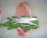 豚肉巻の柚子こしょう味噌炒め作り方2写真
