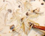 やさしい味♪たらとほうれん草のクリーム煮作り方7写真