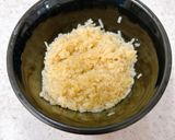 長芋とろろのチーズ焼き④腸活キムチえのき作り方3写真