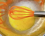 長芋とろろのチーズ焼き④腸活キムチえのき作り方6写真