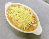 長芋とろろのチーズ焼き④腸活キムチえのき作り方9写真