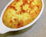 長芋とろろのチーズ焼き④腸活キムチえのき作り方10写真