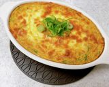 長芋とろろのチーズ焼き④腸活キムチえのき作り方11写真