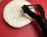早い！超かんたん♫面取りのやり方作り方1写真