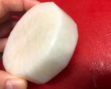 早い！超かんたん♫面取りのやり方作り方4写真