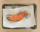 管理栄養士の自家製鮭フレーク☆作り方3写真