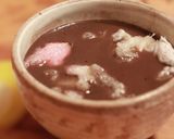 まるであんまんの餡!簡単☆黒胡麻あん作り方6写真