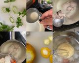 関西風　鶏腿肉と里芋の雑煮　白味噌仕立て作り方6写真