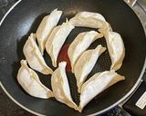餃子＆チーズ作り方1写真