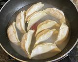 餃子＆チーズ作り方2写真