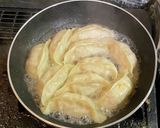 餃子＆チーズ作り方3写真