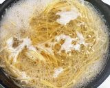 節約、ナポリタン作り方1写真