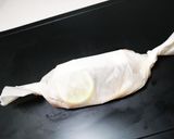 真鯛のカルトッチョ　包み方2種作り方8写真