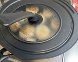 トッポギ風味の餅入り豚つくね作り方6写真