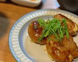トッポギ風味の餅入り豚つくね作り方11写真