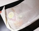 真鯛のカルトッチョ　包み方2種作り方11写真