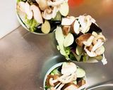 肉無根菜たっぷりおかか味噌煮味豆腐野菜炒作り方11写真