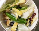 肉無根菜たっぷりおかか味噌煮味豆腐野菜炒作り方14写真