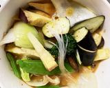 肉無根菜たっぷりおかか味噌煮味豆腐野菜炒作り方18写真