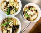 肉無根菜たっぷりおかか味噌煮味豆腐野菜炒作り方21写真