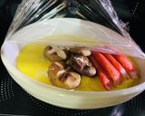 おでんの素☆レンチン♪茶碗蒸し作り方10写真
