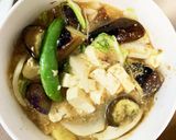 肉無根菜たっぷりおかか味噌煮味豆腐野菜炒作り方22写真