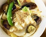 肉無根菜たっぷりおかか味噌煮味豆腐野菜炒作り方23写真