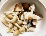 きな粉梅生姜焼味豚こま大根青椒肉絲風作り方9写真