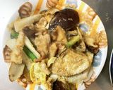 きな粉梅生姜焼味豚こま大根青椒肉絲風作り方16写真