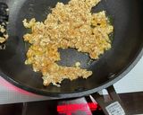 オートミールでオムライス作り方1写真