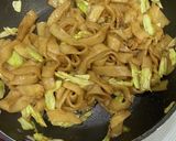 焼きうどん作り方2写真