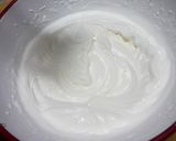 ほわほわムースケーキ作り方6写真