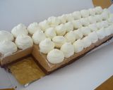 ほわほわムースケーキ作り方7写真