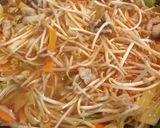 辛〜い野菜たっぷりスタミナラーメン作り方4写真