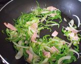 ナポリタン作り方4写真