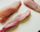 【あんこう】捌いてみた作り方7写真