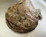 コラーゲンたっぷり・あんこう煮付け作り方2写真