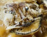 コラーゲンたっぷり・あんこう煮付け作り方7写真