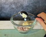5分で作れる韓国海苔とツナマヨのうどん作り方1写真