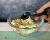 5分で作れる韓国海苔とツナマヨのうどん作り方3写真