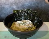 5分で作れる韓国海苔とツナマヨのうどん作り方5写真