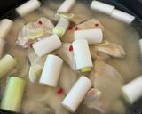 タッカンマリ作り方4写真