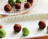バレンタイン用☆ラムレーズン作り方☆簡単作り方9写真