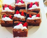 卵白消費ココアシフォンケーキ作り方15写真