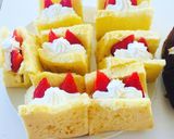 米粉のシフォンケーキ作り方20写真