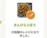 きんぴらごぼう作り方19写真