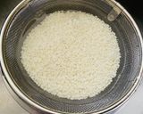 おばぁちゃんの・いちご大福作り方1写真