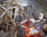 けんちん煮　けんちん汁　けんちゃん作り方1写真