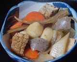 けんちん煮　けんちん汁　けんちゃん作り方4写真