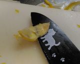 黄色いカボスのマーマレード作り方13写真